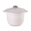 Cocotte Every 20 Shell Pink Gas IH Oven Compatible