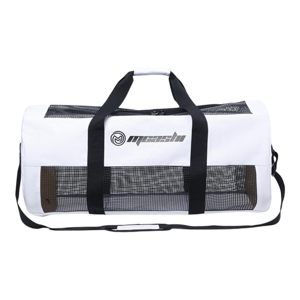 Mesh Diving Duffle Bag Storage Large Capacity 60L Duffel Bag for Freediving