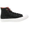 Converse Chuck Taylor All Star II Hi Shield Comfortable Simple High-Top Canvas Shoes Men Sneakers Black 153532C