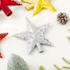 3D Five-Point Star Christmas Tree Topper Decoration