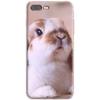 Süßes Baby Kaninchen Hase Silikon Hülle für Apple IPhone 18 12 Mini 11 Pro SE XS X XR Max 8 7 6S 6 Plus 5S