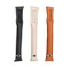2Pcs Car Seat Gap Filler PU Leather Soft Side Seam Plug For MINI Cooper Fridge One F56 R56 R57 R58 R59 R60 JCW Countryman Clubman