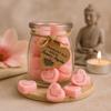 Soy Wax Melts Jar Japanese Magnolia