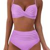 Bikini Sexy Bikini Badeanzug Strandurlaub Bikini