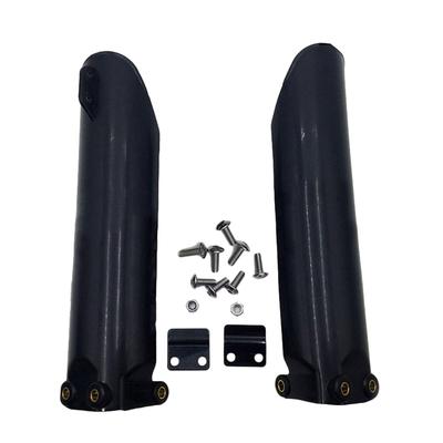 2PCS Pit Dirt Bike Motorcycle Front Fork Absorber Fender Cover Fork Protector Protection Guard Wrap 150cc 160cc 200cc 250cc