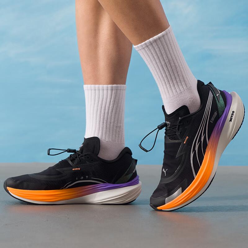 

Puma Men s Deviate Racing Running Shoes 9