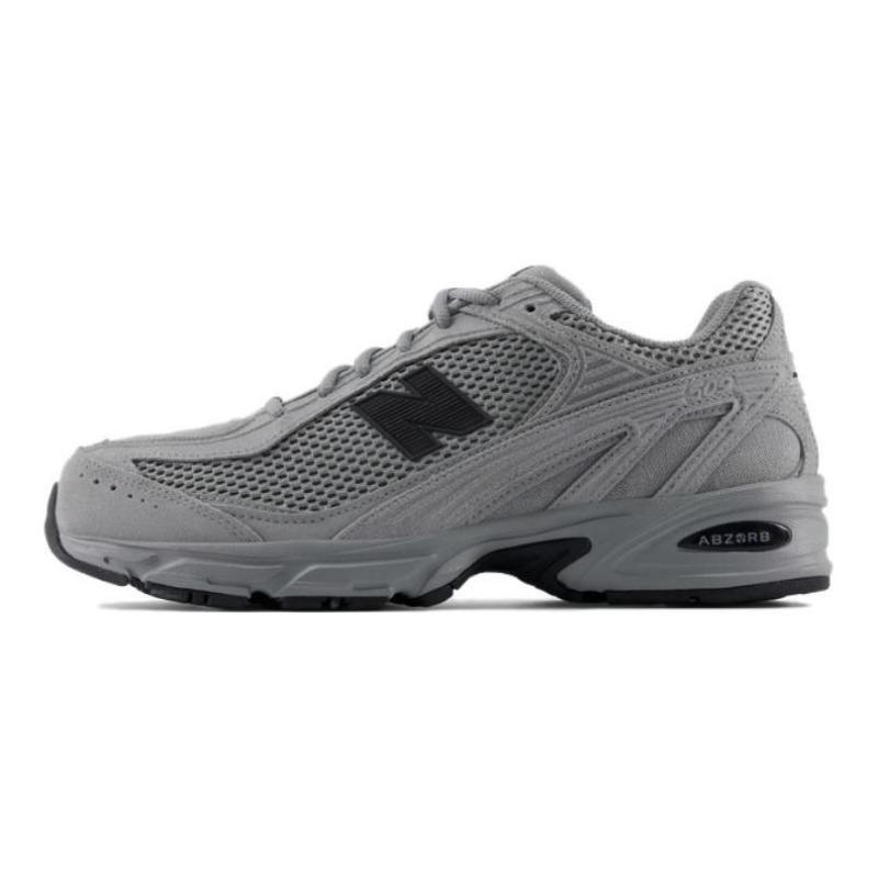 New Balance 509 Unisex Comfort Versatile Breathable Low Dad Shoes Gray U509BD 42.5
