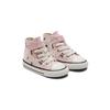 Converse All Star 1V Comfortable Casual High-Top Walking Shoes Baby Shoes Pink A01620C