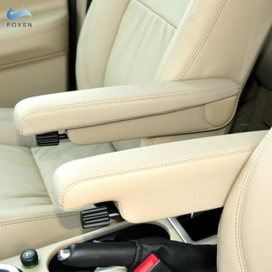 For 07-15 Land Rover Freelander 2 LR2 Left&Right Seat Armrest Handle Cover Pair