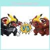 Adorable Venom Carnage Pikachu Action Figure High-quality Anime Toy Model For Kids
