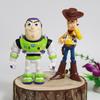 Popular New 5 Total Mobilization Woody Buzz Lightyear Monsters Stitch Strawberry Bear Desktop Handmade Cake Pendant Gifts