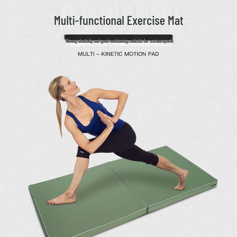 Boli Foldable Foam Gymnastics Mat