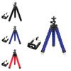 Universal Octopus Stand Tripod Mount Holder For Iphone Samsung Cell Phone Camera