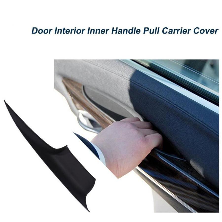 For BMW F01 F02 7-Series Front Right Inner Door Panel Handle Bar Pull Trim Cover