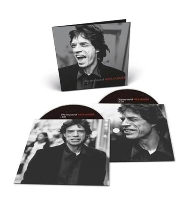 The Very Best of Mick Jagger (Limited Edition) (2-Disc Set) (SHM-CD)