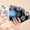 SCP Foundation Game Sci Fi Tempered Glass For Iphone 14 13 12 11 Pro Mini XS MAX 14Plus X XS XR Fundas