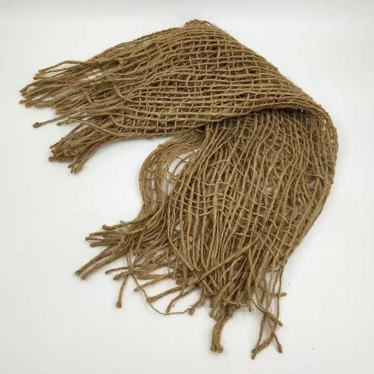 Newborn Photo Shoots Props - Burlap Blanket as Photo Mat & Shooting Pad, Essential Creative Studio Accessories for Babies