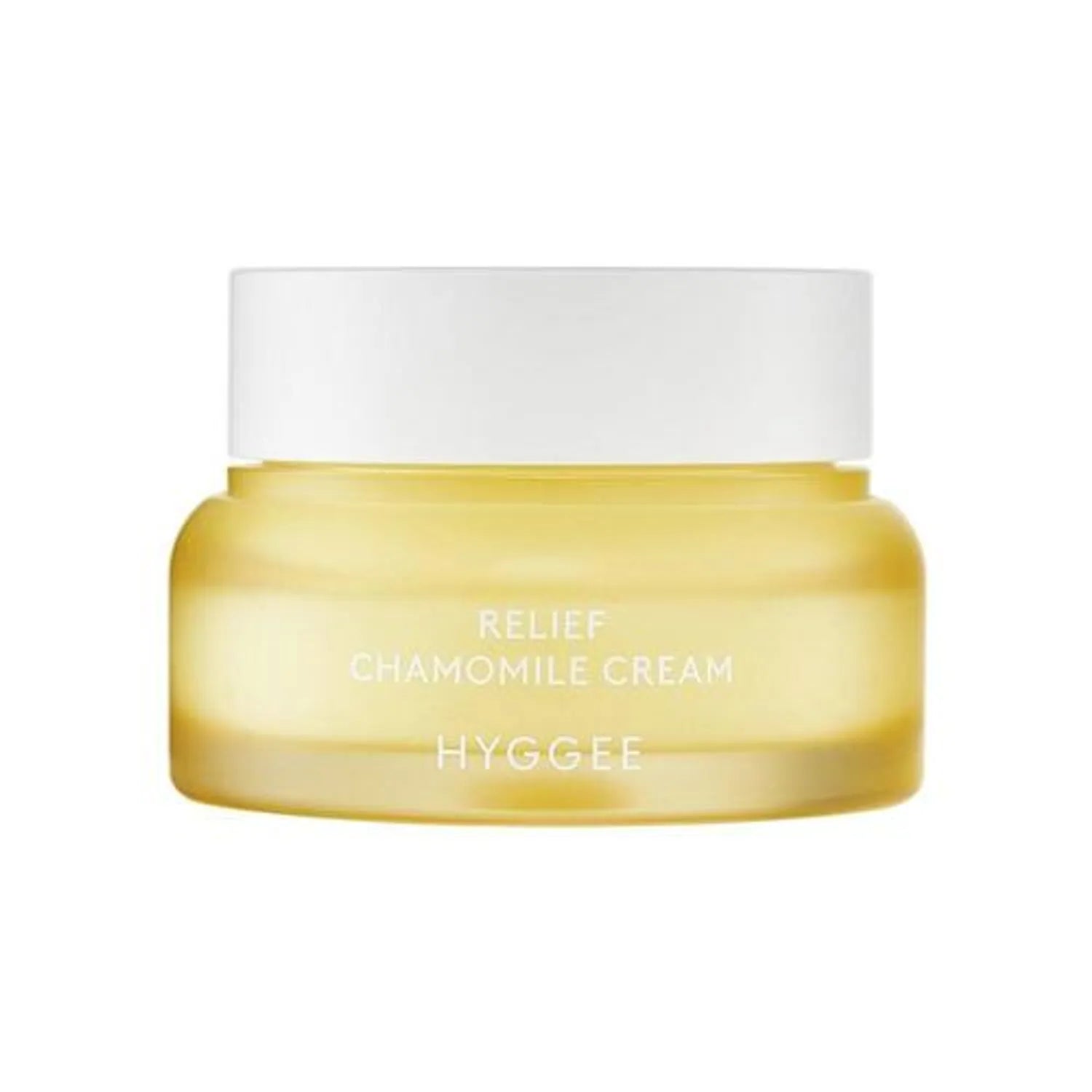 HYGGEE Relief Chamomile Cream 52ml 1ea