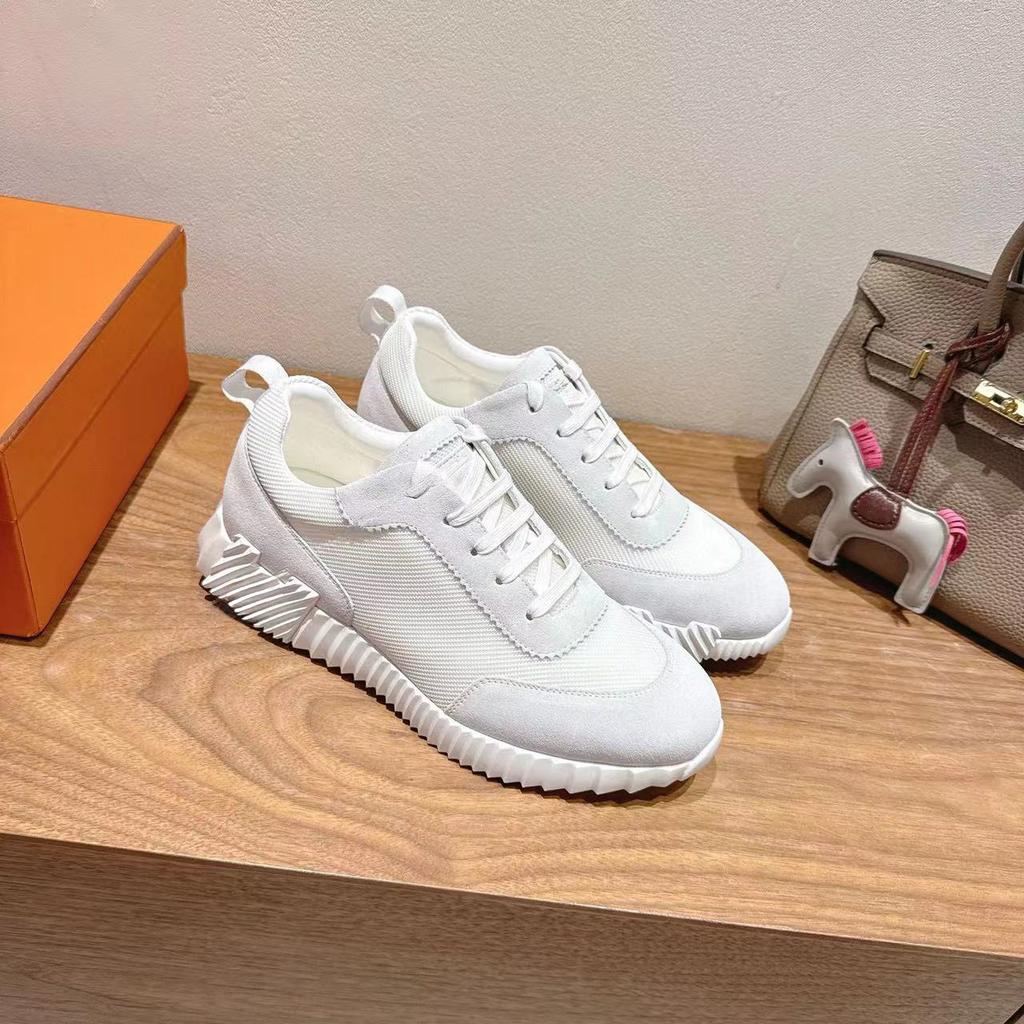 Zapatillas versátiles de cuero para hombre que aumentan la altura, zapatos blancos casuales transpirables para hombre y mujer, zapatillas de plataforma negras para hombre