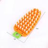 Vegetable Cleaning Tools Fruit Cleaning Brush Flexible Potato Carrot Cucumber Cleaning Brush Kitchen Cleaning Tools Accessories