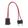 5PCS Waterproof 20A Car Fuse Holder 16AWG With Wire Fuse Connector Auto Inline Fuse Holder Car Electrical System