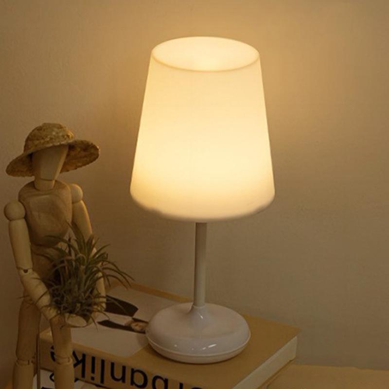 LED Table Lamp USB Timer Dimmable Remote Control Touch For Bedroom Bedside Night Light Table Lamp Sleep Light Decor Desk Light