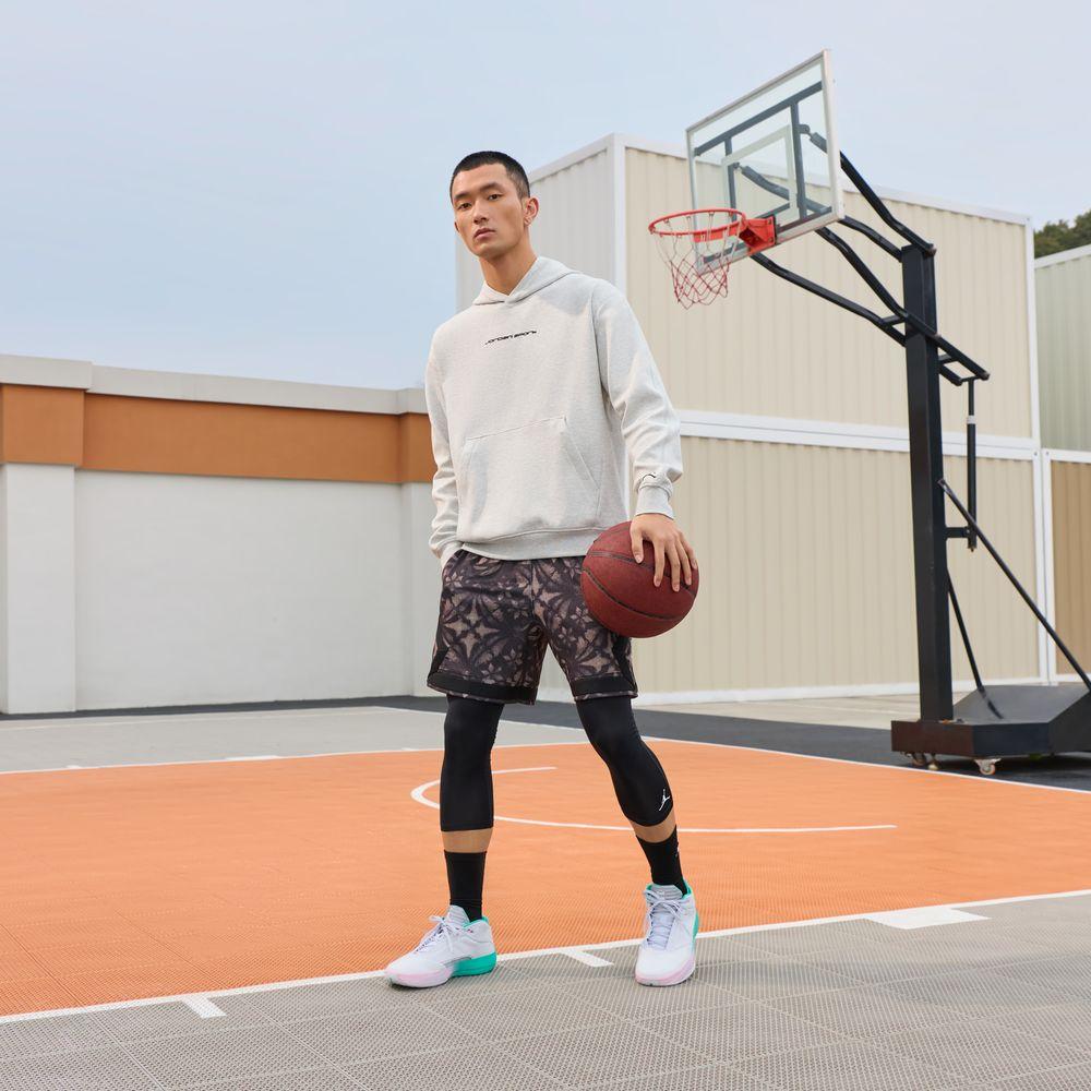 Jordan 40 Guo Ailun