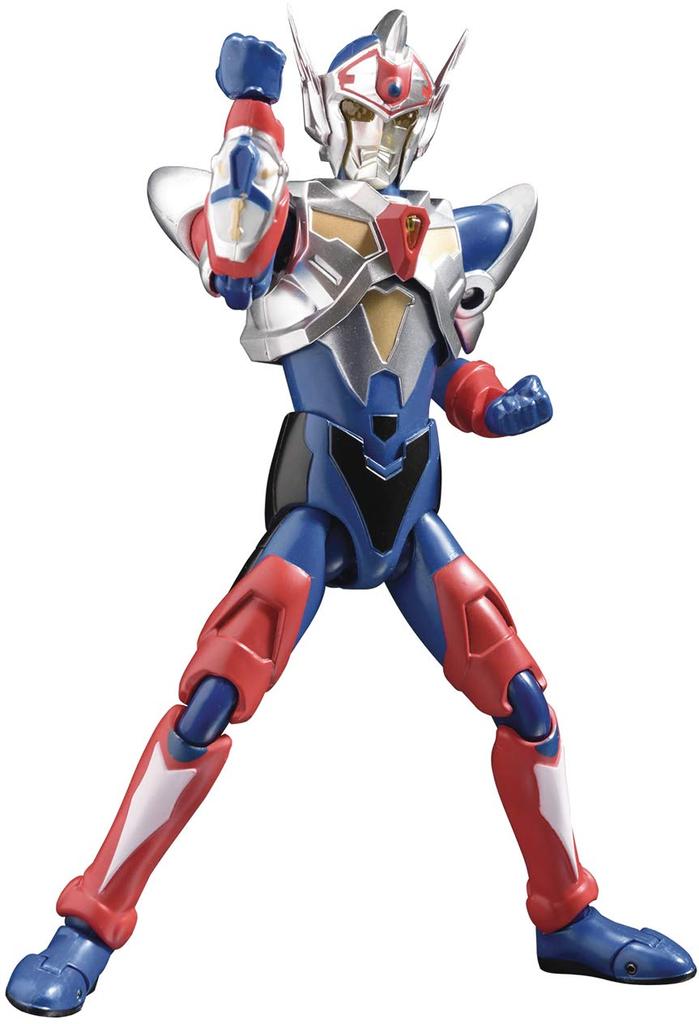 HAF Gridman Sigma ABS PVC Painted Finished Action Figure Non-scale &