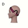 1Pcs Comfortable Lace Melt Wig Band With Ear Hanger Wig Band With Ear Protection Lace Edge Band