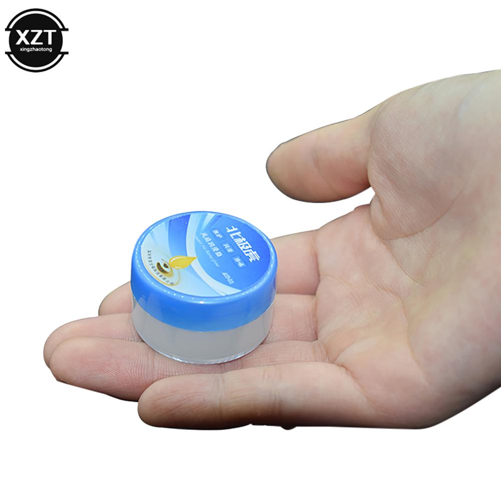 1 Pcs Weiß Fett Schmieröl Geschmiert Kunststoff Getriebe/Mechanische Ausrüstung/Drucker Lager Zubehör