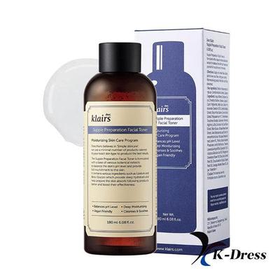 Supple Preparation Τονωτική Λοσιόν Προσώπου 180 ml