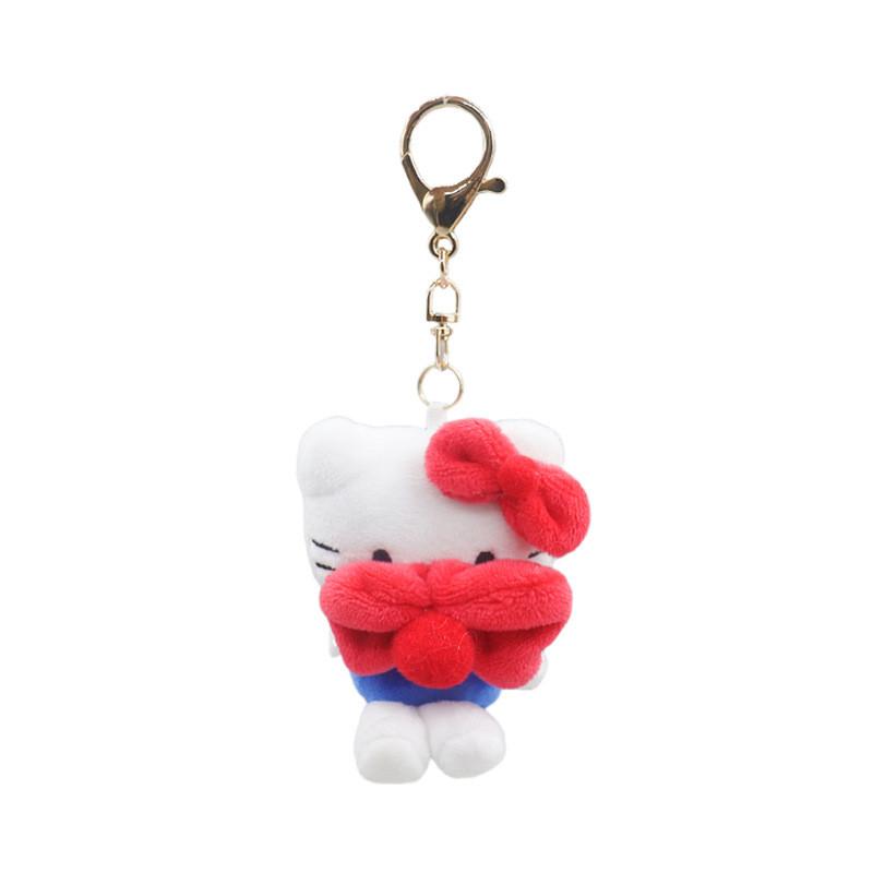 Kt Trendy Plush Keychain Animal Figures In Fun Designs For Adorable Gift Ideas