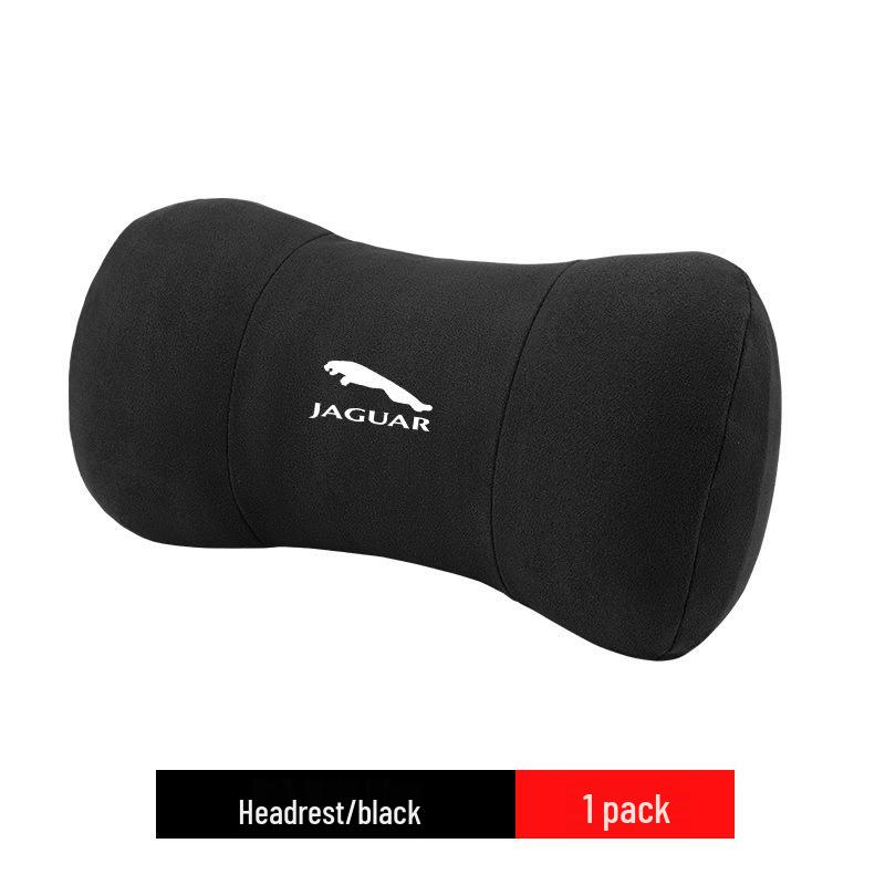 Jaguar XFL E-PACE/XE/XF/XJ Headrest Neck Pillow for Car Interior Decoration