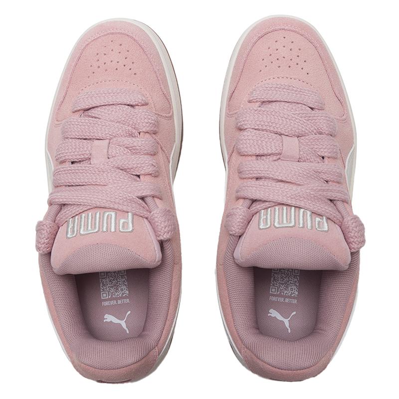 Puma Park Luna Comfortable Versatile Durable Low-Top Casual Shoes Women Sneaker Pink 402510-02