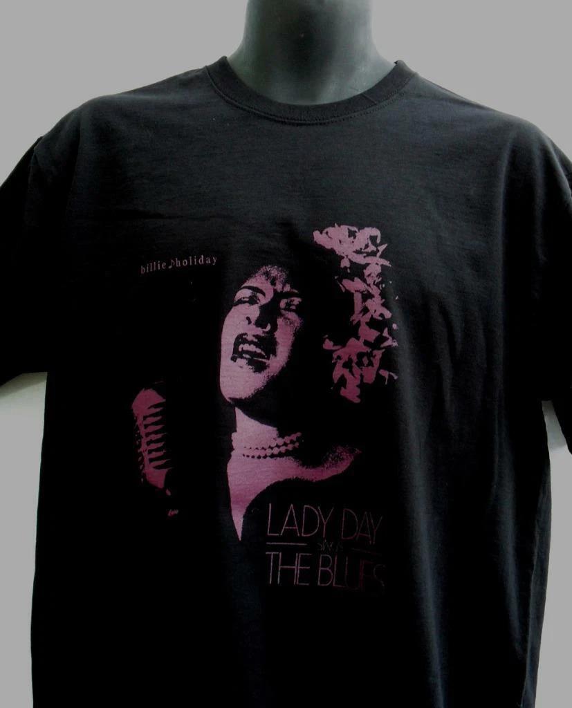 

BILLIE HOLIDAY - T-SHIRT XL