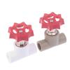 PPR Pipe Quick-connect Water Pipe Switch Fitting Valve Emergency Repair Fitting Stop Valve In-line Quick Connector
