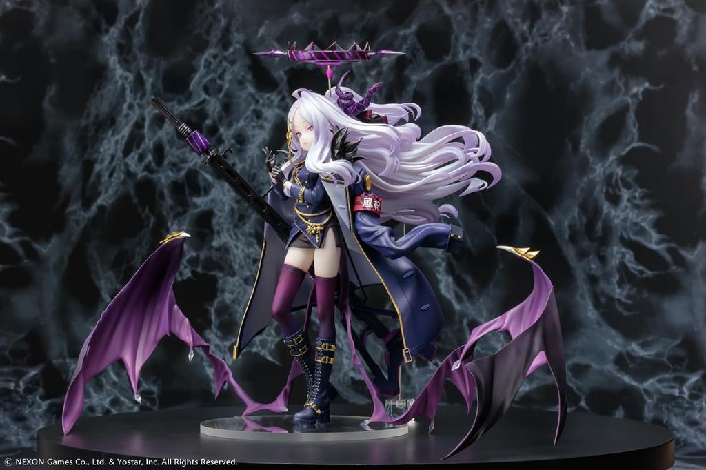 Blue Archive Maßstab PVC Bemalte Komplettfigur "Hina Sorasaki" [Neuauflage] 1/7