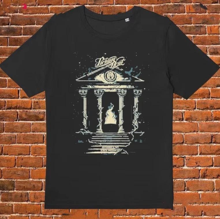 Parkway Drive Tour Zürich, Switzerland Shirt 2XL