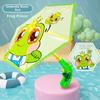 Child Friendly Umbrella Water Blaster Gun for Outdoor Fun at Beach or Yard
