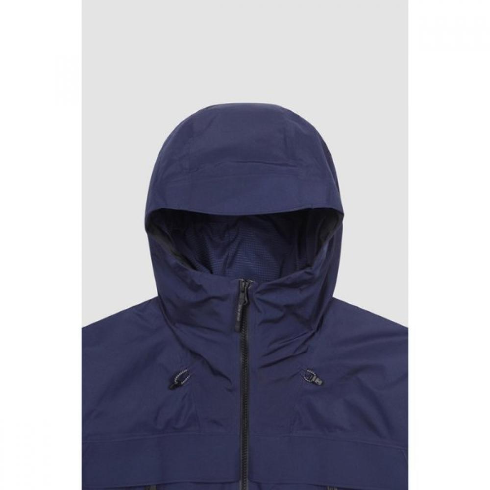 Kolon Sports Goretex Waterproof Jacket Windchaser Jkjgx25212nay