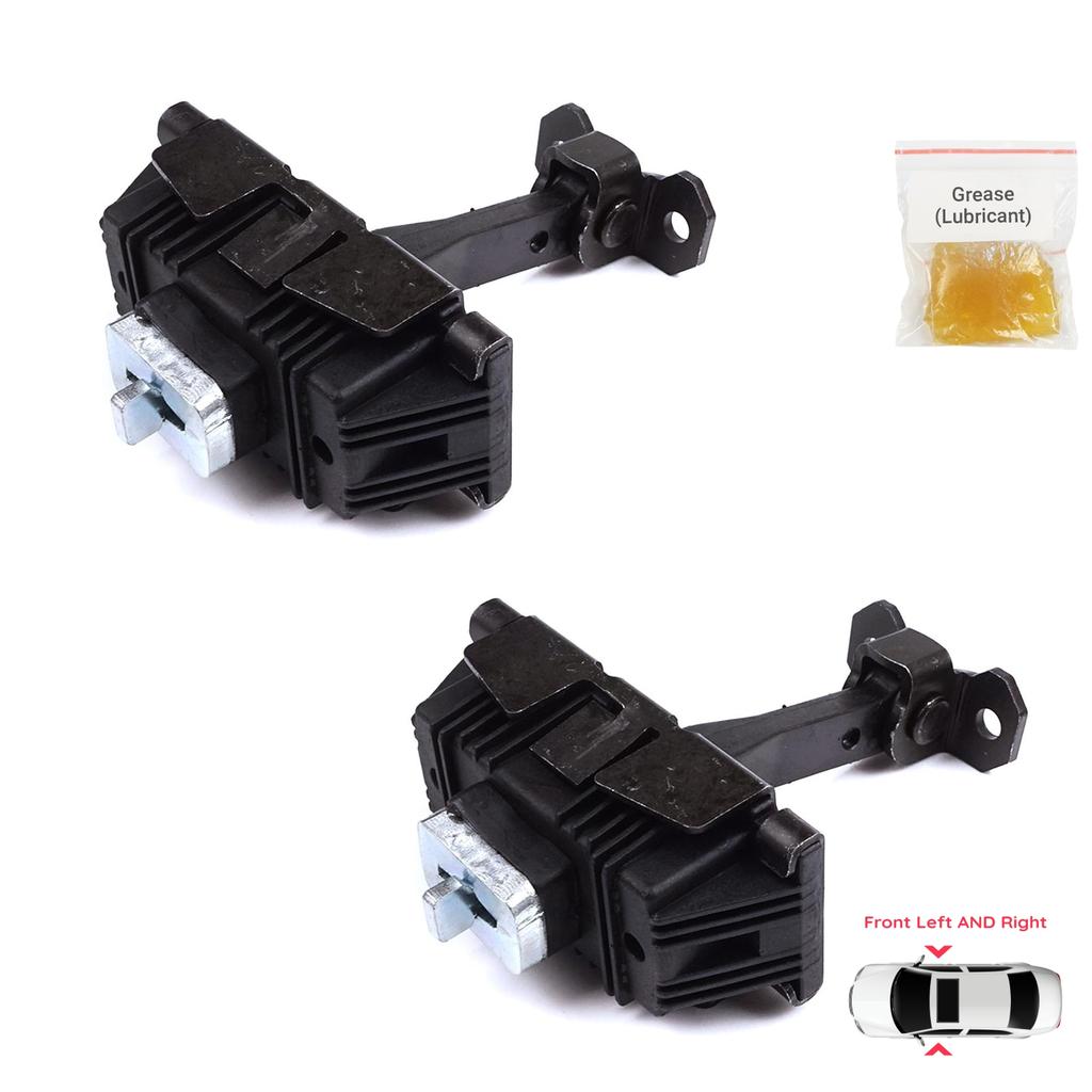 EDP1387-1 2 Pieces Front Door Stop Check Assy Limiter Strap for Mercedes Vito Viano V Class Mixto EQV W639 W447 2003-On A4477207500