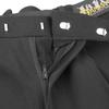Pantalones de Baile Latino de Rendimiento Ajustados para Hombre Dankai