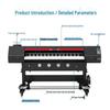 G-1300E Plus Large Format Inkjet Plotter Printer CN plug (adapter included)