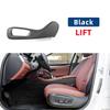 Trim Side Cover Left Right Accessories Outer Seat Track Cover For BMW F07 F10 F11 F18 F01 F02 F15 F85 F16 F86 5 7 Series X5 X6