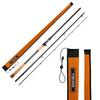 Fishing Poles Sleeves Gloves Fishing Rod Cover Fishing Rod Sock Snag Resistant Protective Cover for Baitcasting Rod