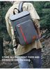 Cross-border Large Capacity Insulated Backpack with Portable Ice Packs for Camping
