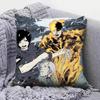 Fire Punch Agni  Home Sofa Cushion Covers and Aecorative Custom Pillow Covers