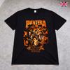 Pantera Vulgar Display Of Power T-Shirt Heavy Metal Band Tee Erwachsene Kinder Schwarz