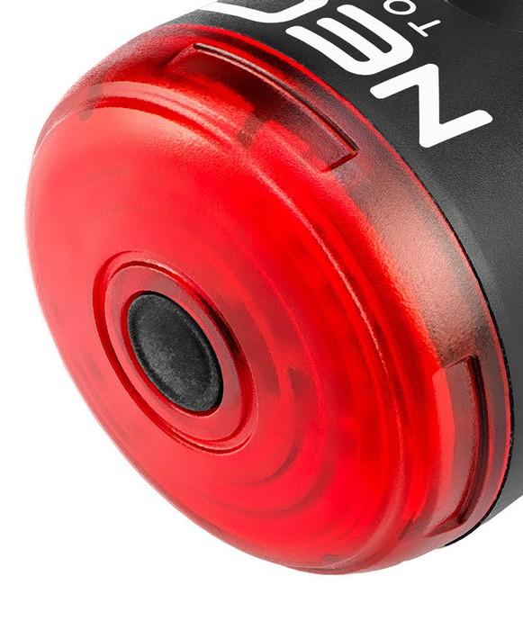 REAR BICYCLE LIGHT, STOP FUNCTION - T N91-003