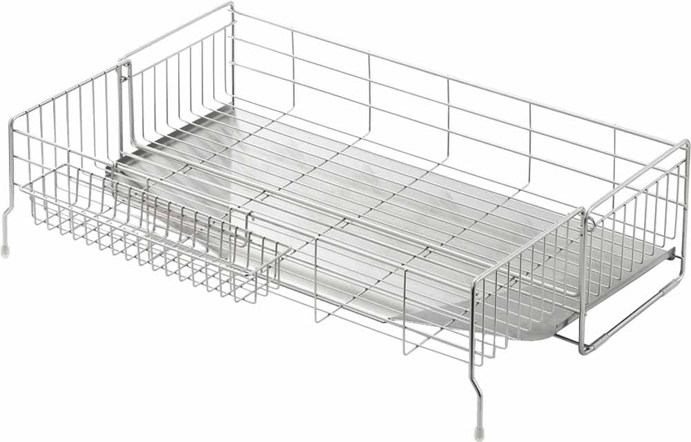 

Yoshikawa Dish Made in Comes with chopstick Width 20 x Depth For Sink Dish Basket Drainer, Japan, rest, 57cm, 5-6 people, side, Expandable, Deep,